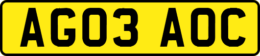 AG03AOC