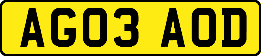 AG03AOD