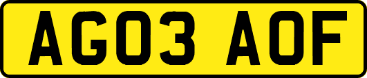 AG03AOF