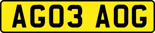 AG03AOG