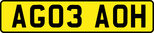 AG03AOH