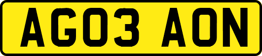AG03AON