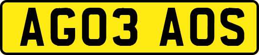 AG03AOS