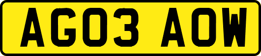 AG03AOW
