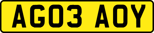 AG03AOY