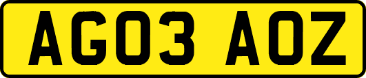AG03AOZ