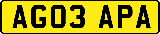 AG03APA