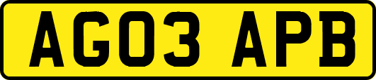 AG03APB