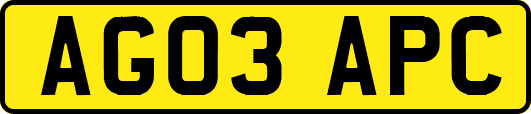 AG03APC
