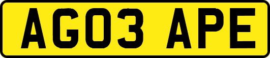 AG03APE