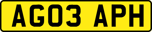 AG03APH