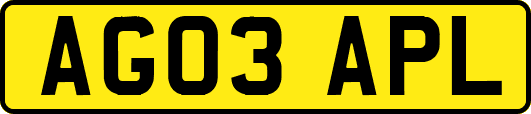 AG03APL