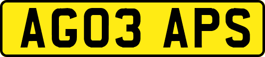 AG03APS