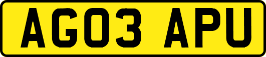 AG03APU