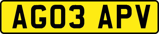 AG03APV