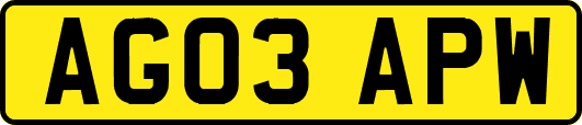 AG03APW