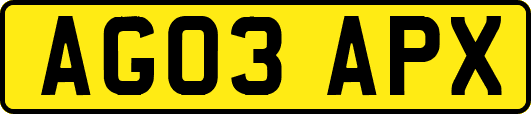 AG03APX
