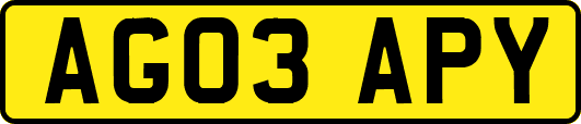 AG03APY