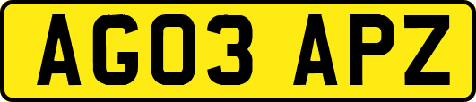 AG03APZ