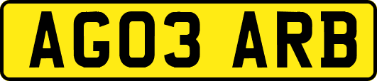 AG03ARB