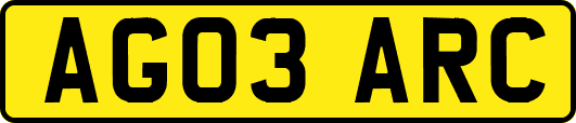 AG03ARC
