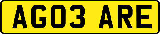 AG03ARE