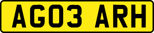 AG03ARH