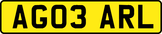 AG03ARL