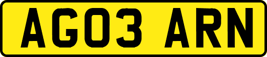 AG03ARN