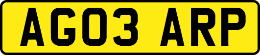 AG03ARP