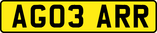 AG03ARR