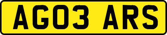AG03ARS