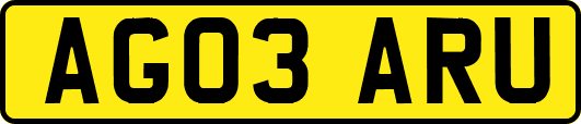 AG03ARU