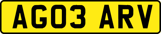 AG03ARV