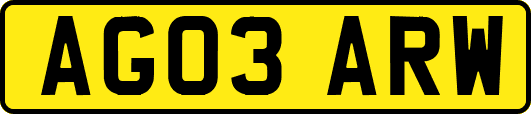 AG03ARW