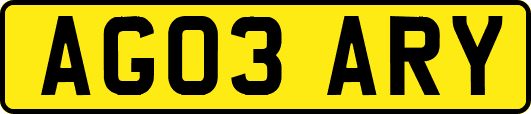 AG03ARY