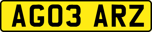 AG03ARZ