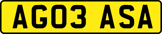 AG03ASA