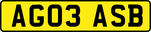AG03ASB