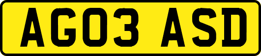 AG03ASD