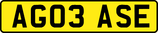 AG03ASE