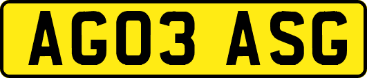 AG03ASG