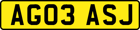 AG03ASJ