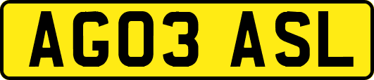 AG03ASL