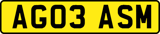 AG03ASM