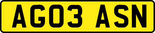 AG03ASN