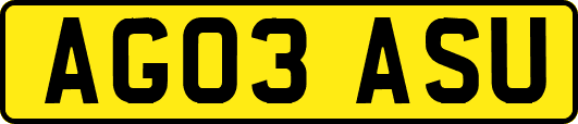AG03ASU