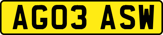 AG03ASW