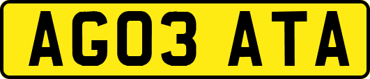 AG03ATA