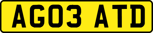 AG03ATD
